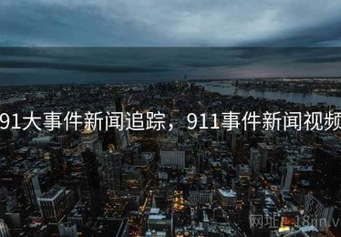 91大事件新闻追踪，911事件新闻视频