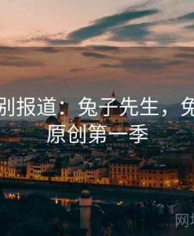 头条特别报道：兔子先生，兔子先生原创第一季