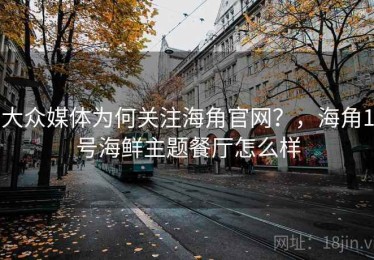 大众媒体为何关注海角官网？，海角1号海鲜主题餐厅怎么样