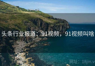 头条行业报道：91视频，91视频叫啥